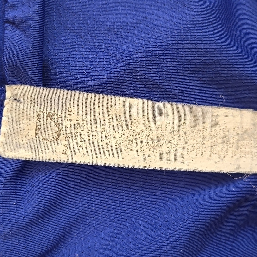 Fabletics Running Shorts With Built In Panty - Picture 3 of 5
